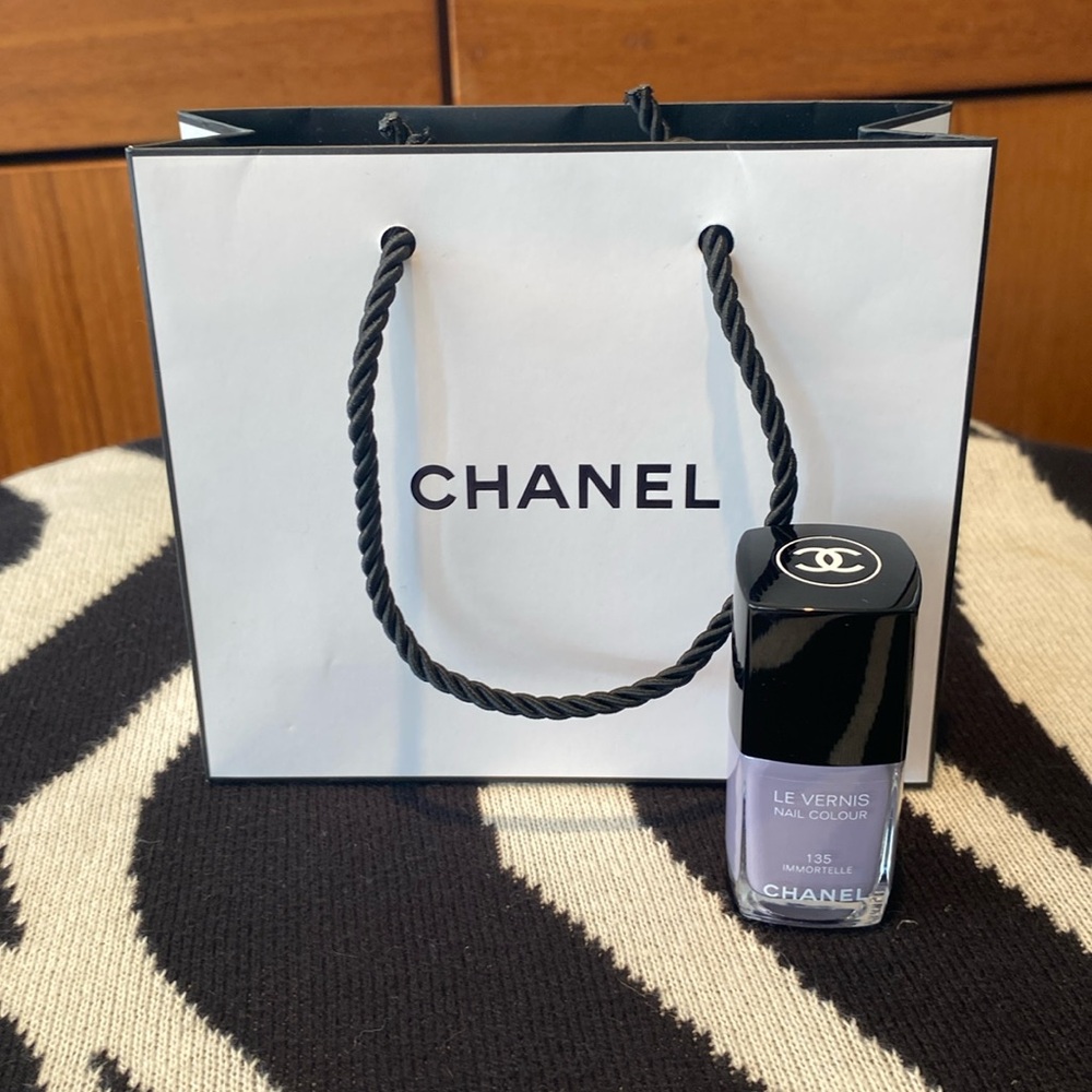 CHANEL LE VERNIS NAIL COLOUR